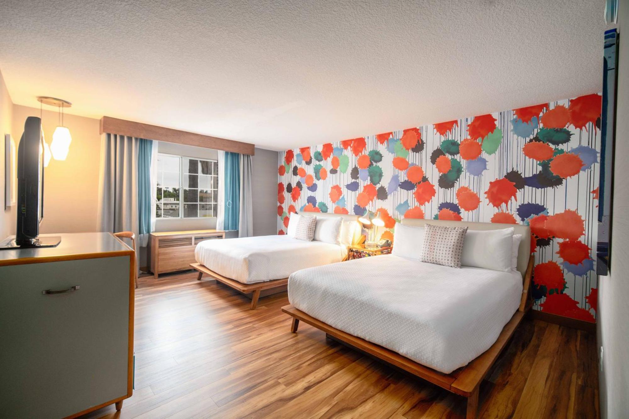 Hotel The Kinney - Venice Los Angeles