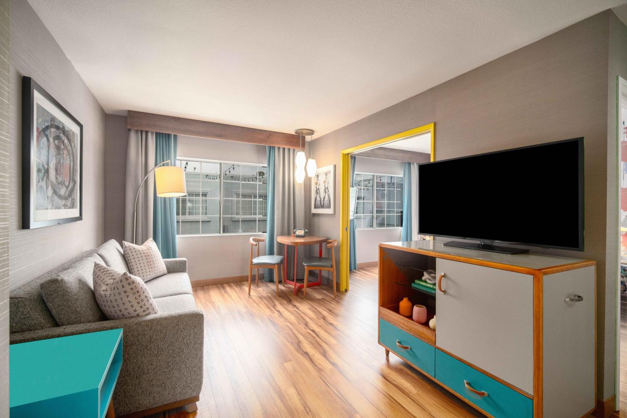 Hotel The Kinney - Venice Los Angeles